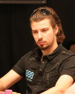 Darren Grant Poker